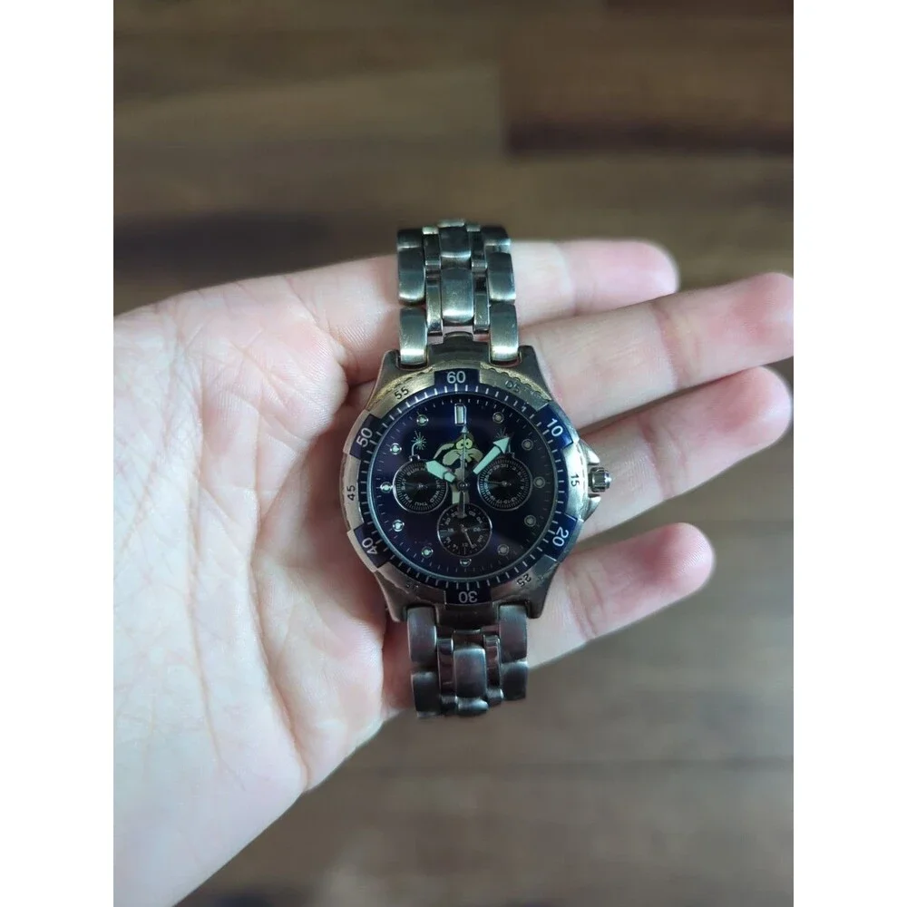 The Warner Bros Watch Collection WB17030130 (DEAD BATTERY)